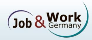 Logo JOB & WORK GERMANY Sp. z o.o.