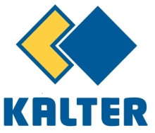 Logo KALTER Sp. z o. o.