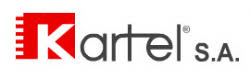 Logo KARTEL S.A.