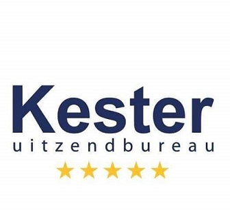 Logo Kester Uitzendbureau B.V.