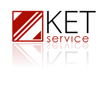 Logo KET SERVICE SP. Z O.O.
