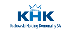 Logo Krakowski Holding Komunalny Spółka Akcyjna w Krakowie