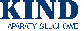 Logo KIND Aparaty Słuchowe Sp. z o.o.