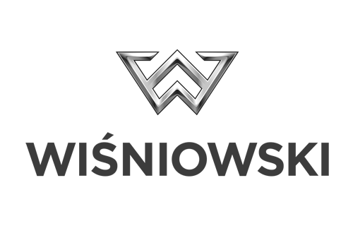 Logo WIŚNIOWSKI Sp. z o.o. S.K.A.