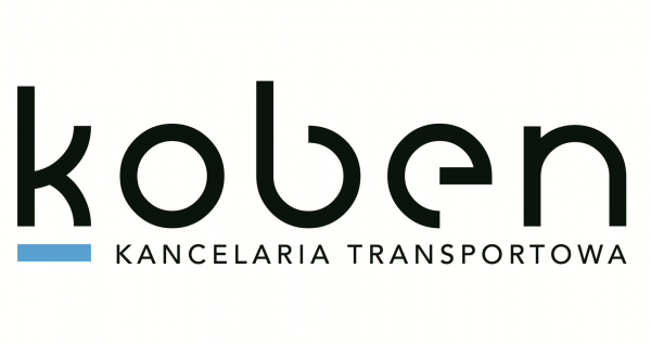 Logo Kancelaria Transportowa KOBEN Sp. z o.o.