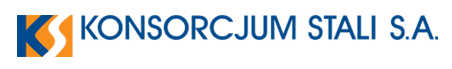 Logo Konsorcjum Stali S.A.