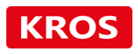 Logo KROS Sp. z o. o.