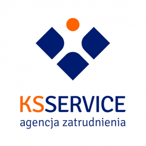 Logo Agencja Zatrudnienia KS Service S.A.