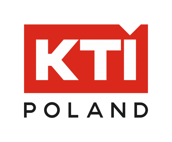 Logo KTI POLAND S A