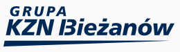 Logo GRUPA KZN BIEŻANÓW
