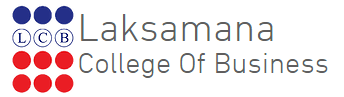 Logo LAKSAMANA COLLEGE OF BUSINESS  