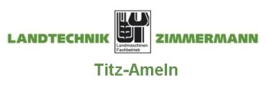 Logo Landtechnik Zimmermann