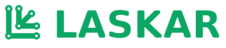 Logo LASKAR SC