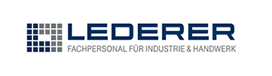 Logo LEDERER GMBH