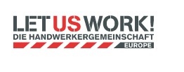 Logo LETUSWORK europe GmbH