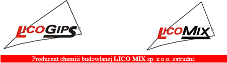 Logo LICO MIX SP. Z O.O.