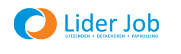 Logo Liderjob B.V.