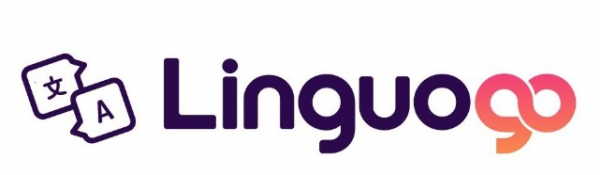 Logo LINGUO GO INFORMATION TECHNOLOGIES AND SERVICES