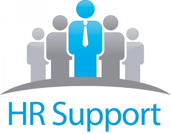 Logo HR Support