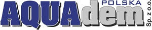 Logo AQUADEM POLSKA Sp. z o.o.