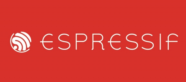 Logo Espressif Systems (Czech) s.r.o.