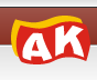 Logo AK Spółka z o.o. 