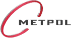 Logo METPOL Sp. z o.o.