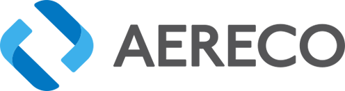 Logo Aereco wentylacja Sp.z o.o.