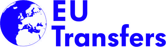 Logo EU TRANSFERS SP Z O O