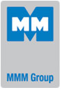 Logo MMM MUENCHENER MEDIZIN MECHANIK POLSKA Sp. z o.o.
