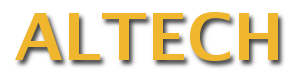 Logo ALTECH KRZYSZTOF KURPIK
