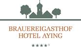 Logo Brauereigasthof Aying Franz Inselkammer KG