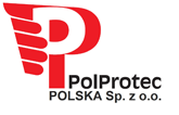 Logo PolProtec Polska Sp. z o.o.