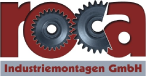 Logo Roca Industriemontagen GmbH