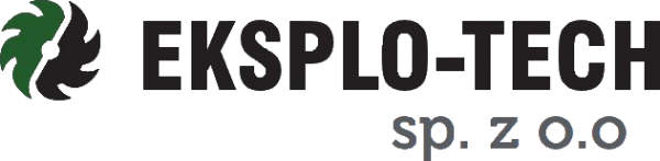 Logo EKSPLO - TECH SP. Z O.O. SP.K.