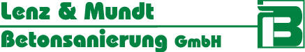 Logo Lenz & Mundt Betonsanierung GmbH