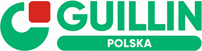 Logo GUILLIN POLSKA  Sp. z o.o.