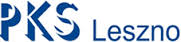 Logo Przedsiębiorstwo Komunikacji Samochodowej Leszno Sp. z o.o.