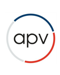 Logo APV.EU sp. z o. o. 