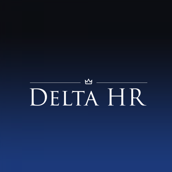 Logo Delta HR Sp. z o.o.