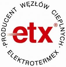Logo Elektrotermex Spółka z ograniczoną odpowiedzialnością