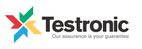 Logo Testronic Sp. z o.o.