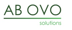 Logo AB OVO SOLUTIONS Sp. z o.o. sp. k.