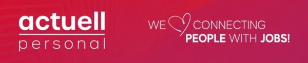 Logo actuell Personal GmbH