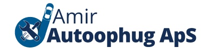 Logo Amir Autoophug ApS