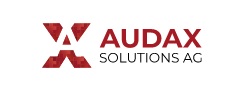 Logo Audax Solutions AG