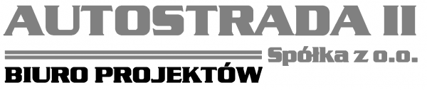 Logo Autostrada II Sp. z o. o.