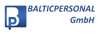Logo Balticpersonal GmbH