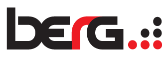 Logo BERG Sp. z o.o.