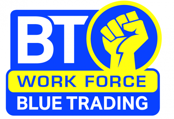 Logo Blue Trading B.V.